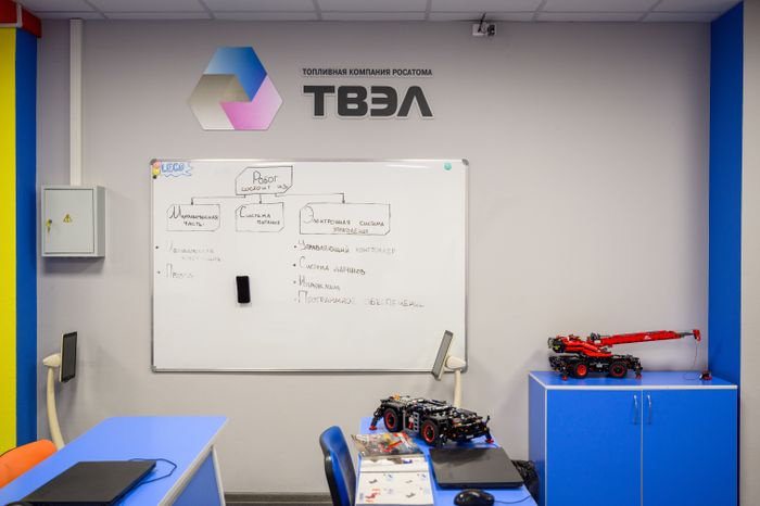 Центр цифрового образования детей «IT-куб» в Электростали