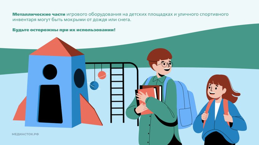 Профилактика детского травматизма Горизонталь 04