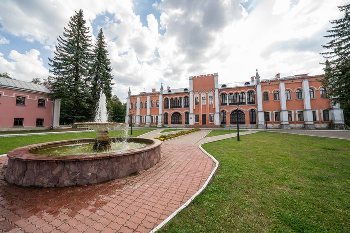 Усадьба Марфино в Мытищах