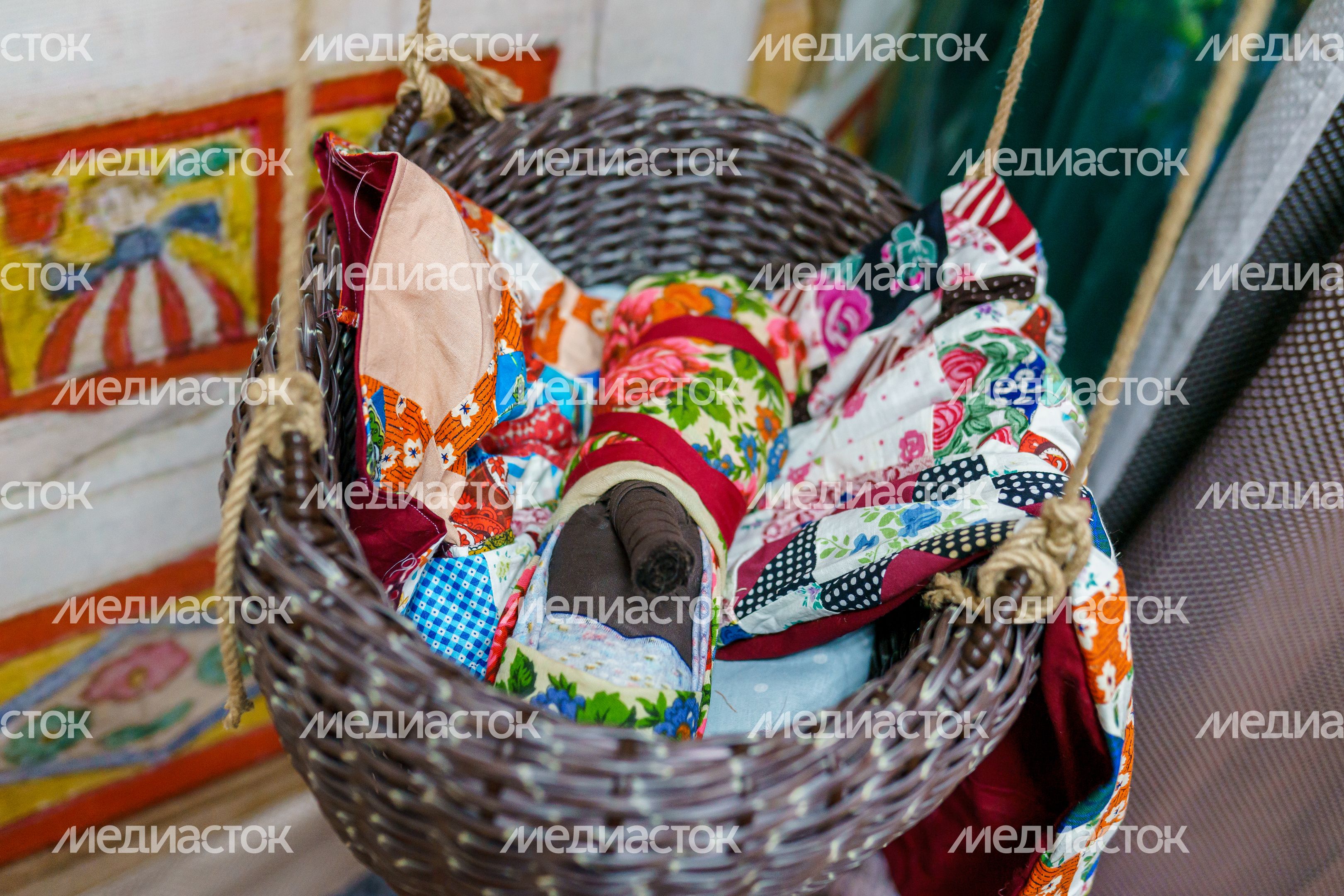 Люберцы. Интерактивное пространство "Узелковая сказка" Люберцы. Интерактивное пространство "Узелковая сказка"