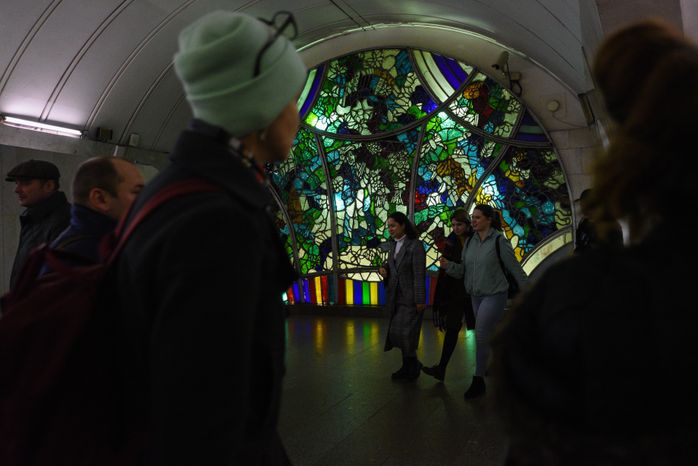 Витражная мастерская в Москве
