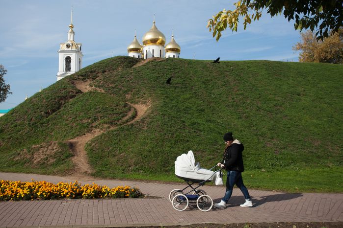 Успенский Собор в Дмитрове