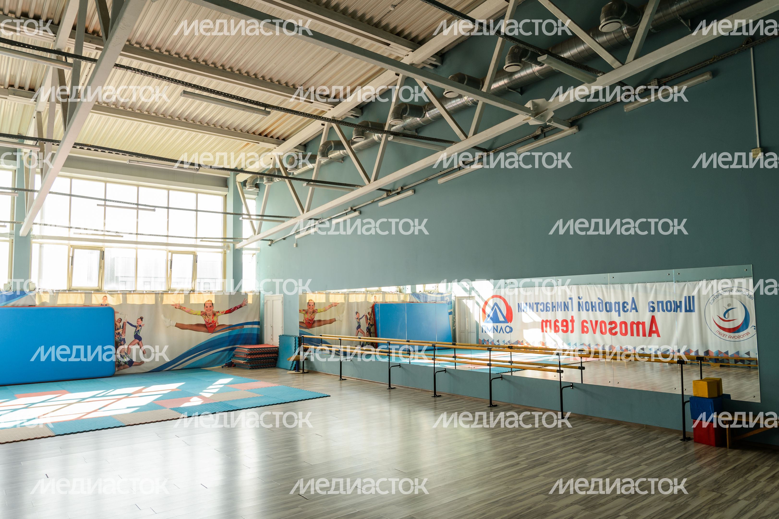 Солнечногорск. ФОК «Олимп» Солнечногорск. ФОК «Олимп»