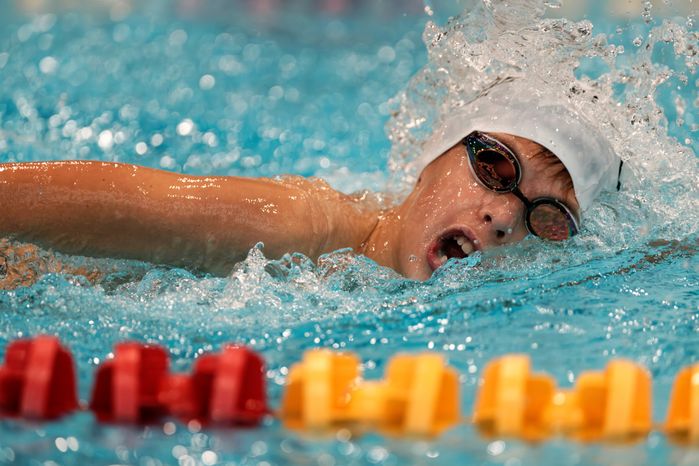 Первый турнир нового сезона Кубка чемпионов Swimcup по плаванию