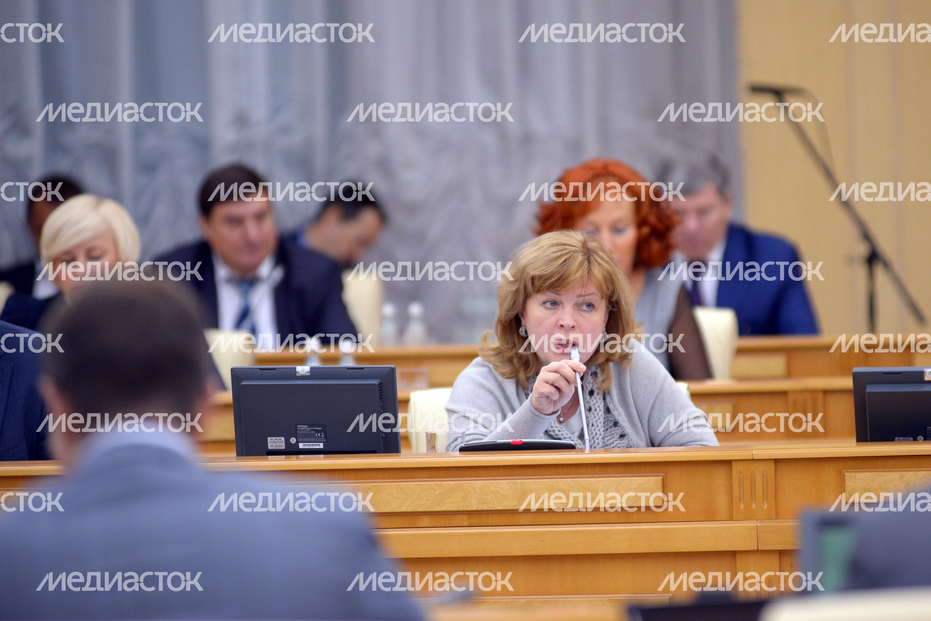 Заседание Правительства Московской области Заседание Правительства Московской области