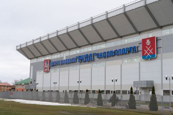 Руза. Всероссийские соревнования «Кубок Подмосковья» по прыжкам в воду