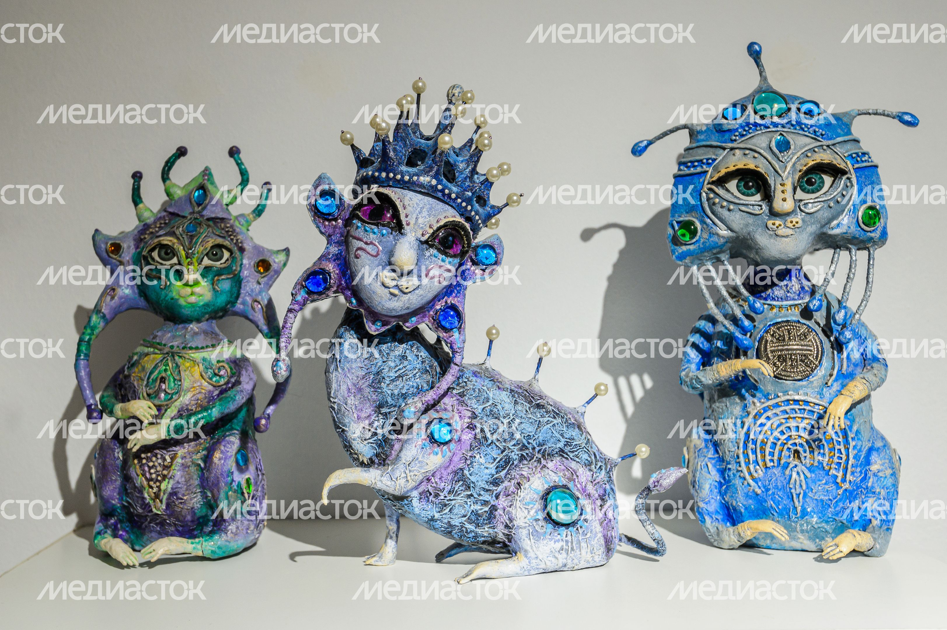 Выставка «Зарайская коллекция» в Доме Мачтета
