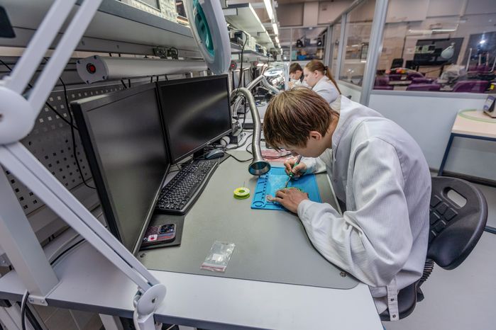 Главный корпус Раменского колледжа открылся после капитального ремонта
