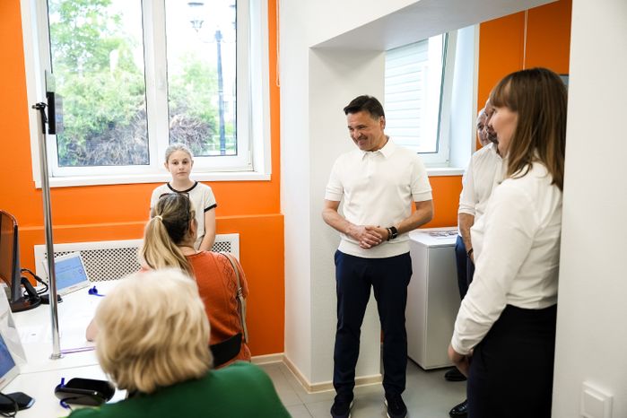 В Подмосковье внедрят новый стандарт работы ресурсоснабжающих организаций