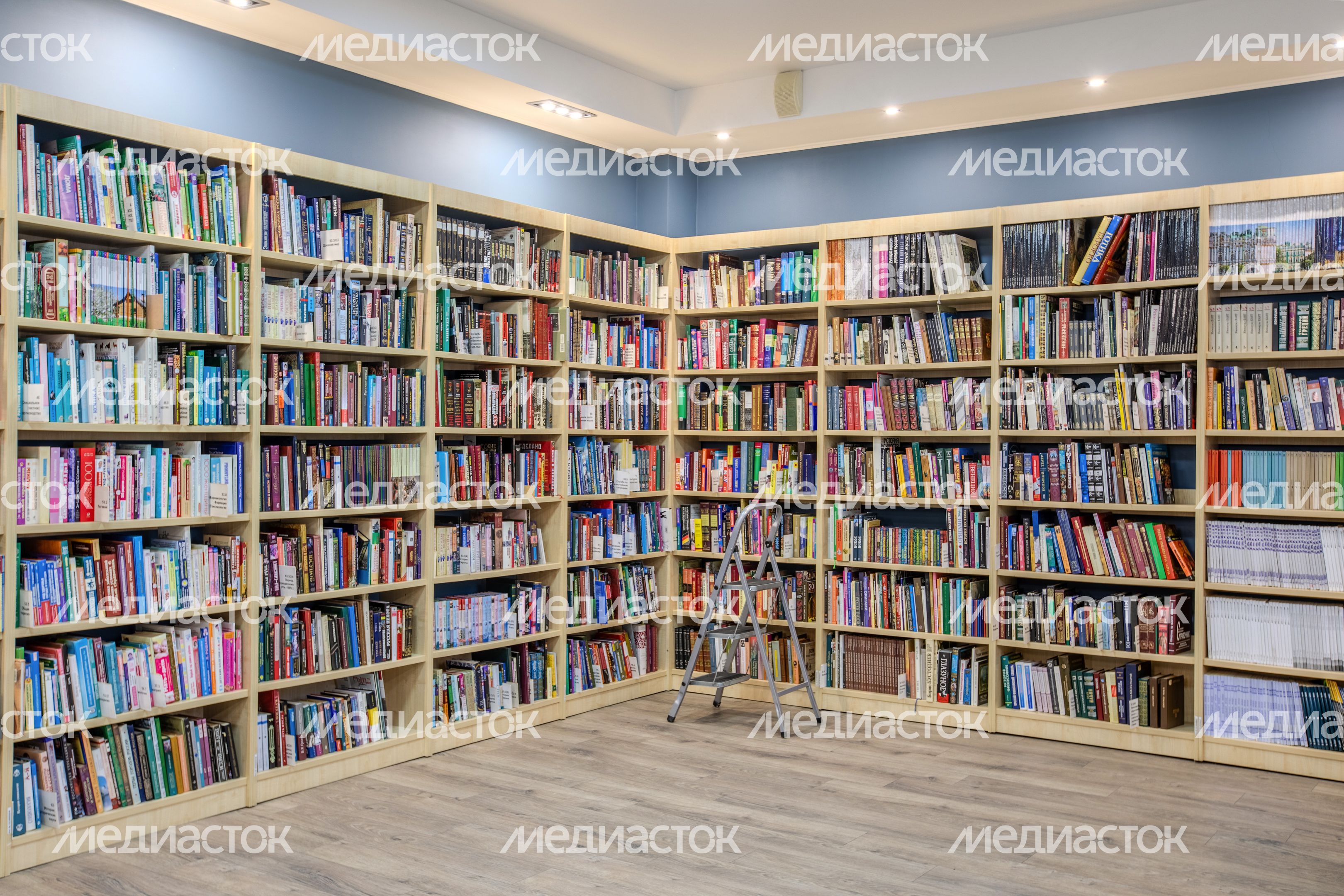 Центральная модельная библиотека Лыткарино после капремонта Центральная модельная библиотека Лыткарино после капремонта