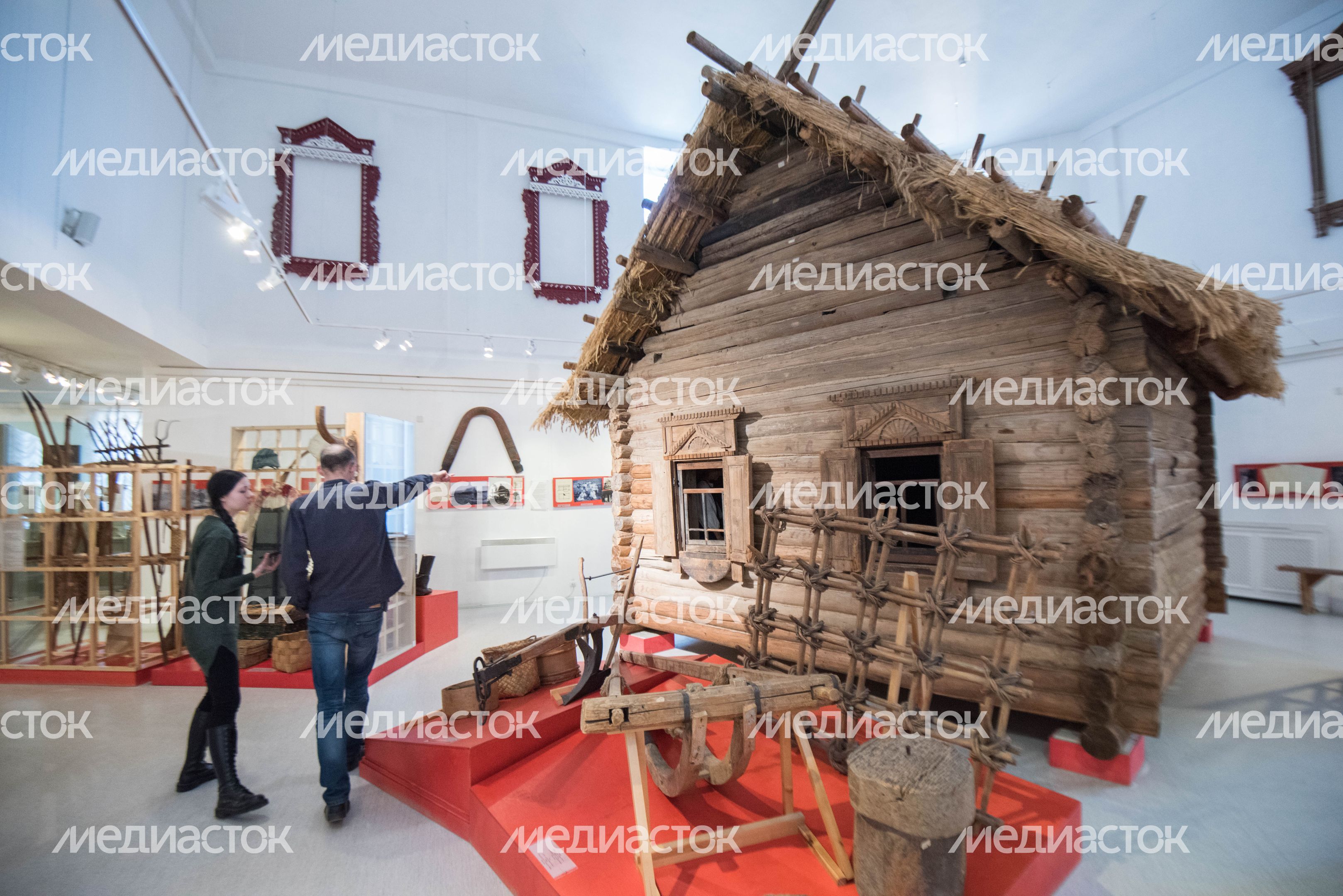 Дмитровский кремль, 2 часть