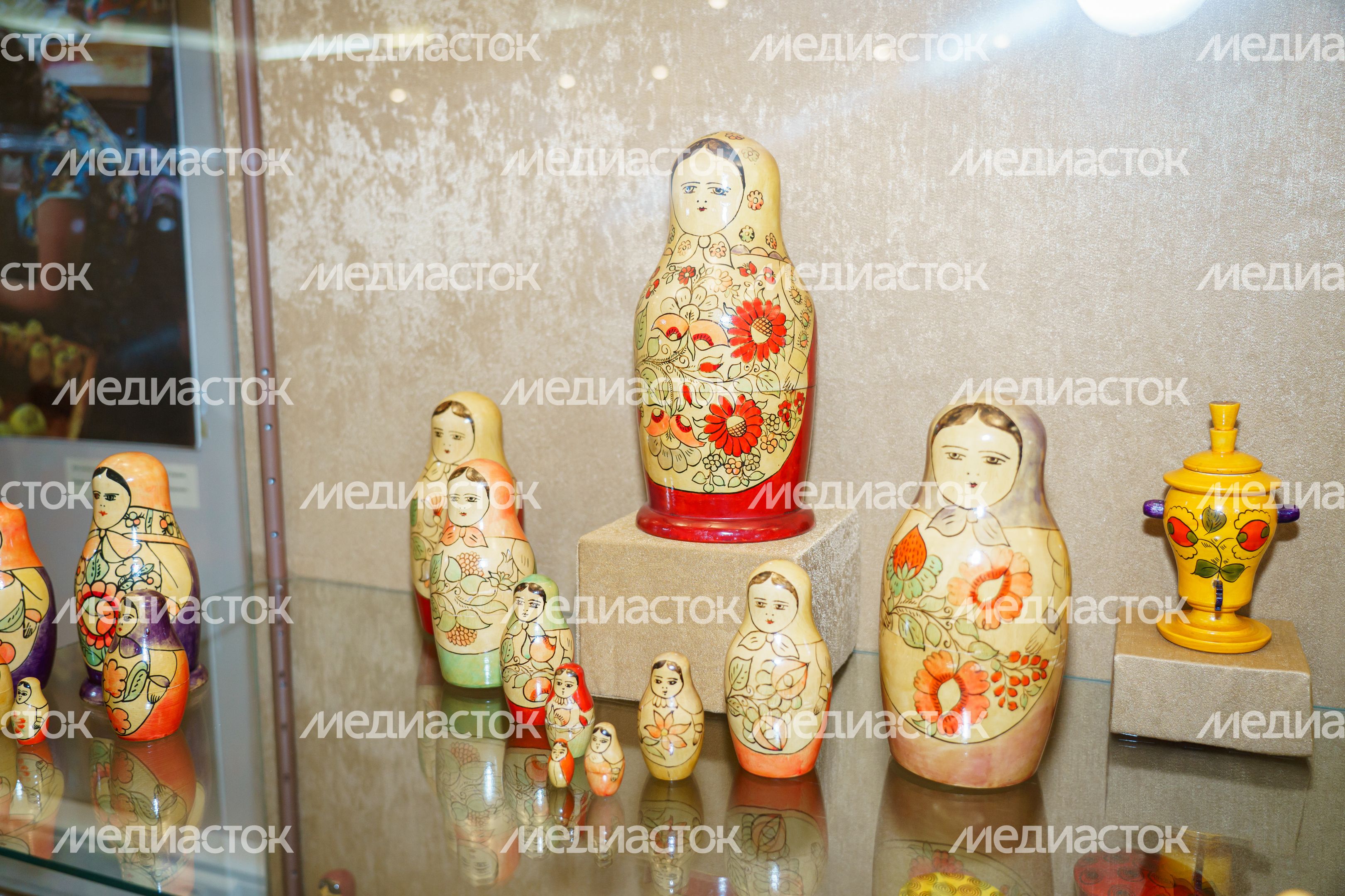 Музейный комплекс "Конный двор" в Сергиевом Посаде