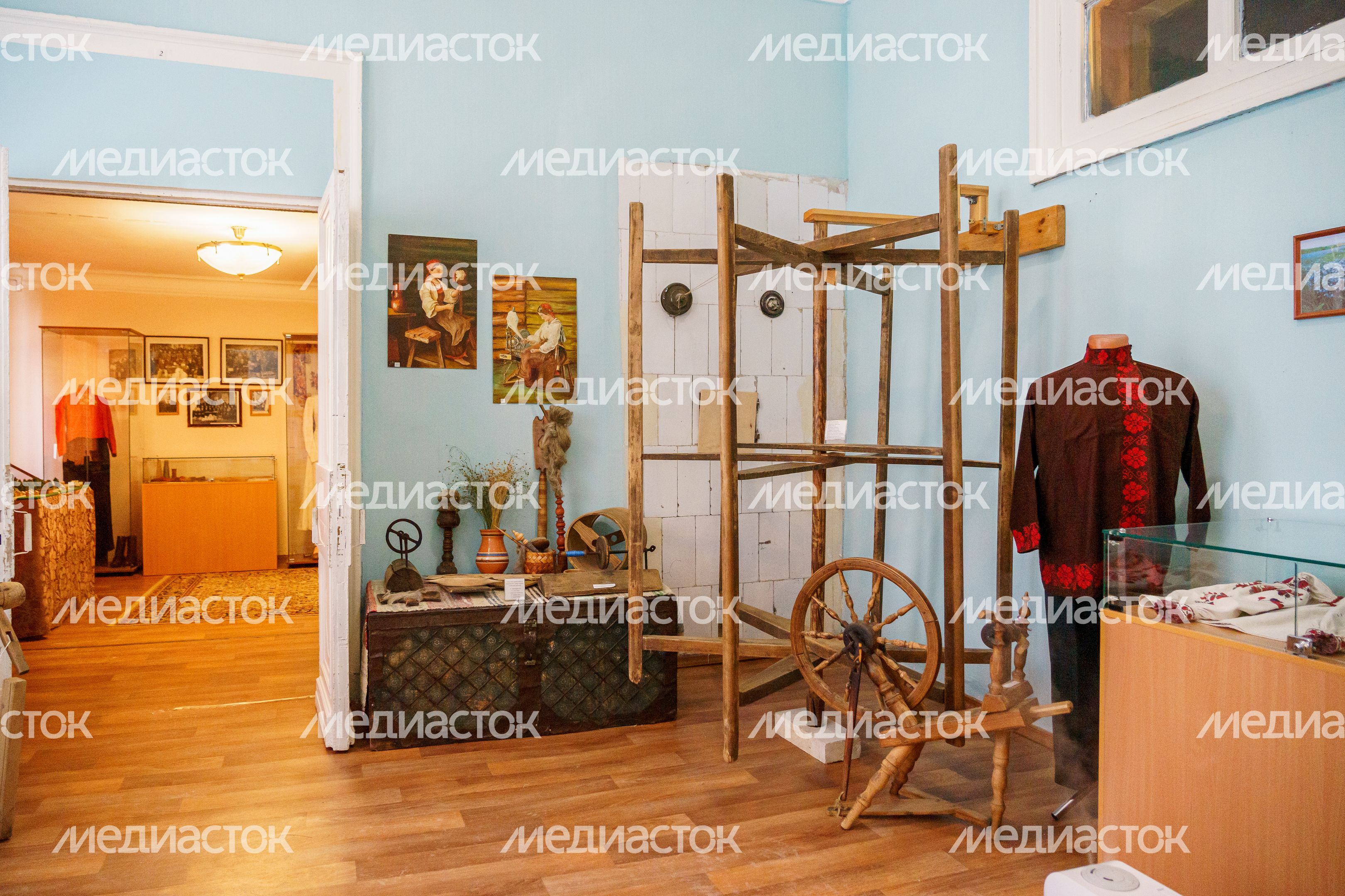 Историко-краеведческий музей «Усадьба Фряново» в Щелково