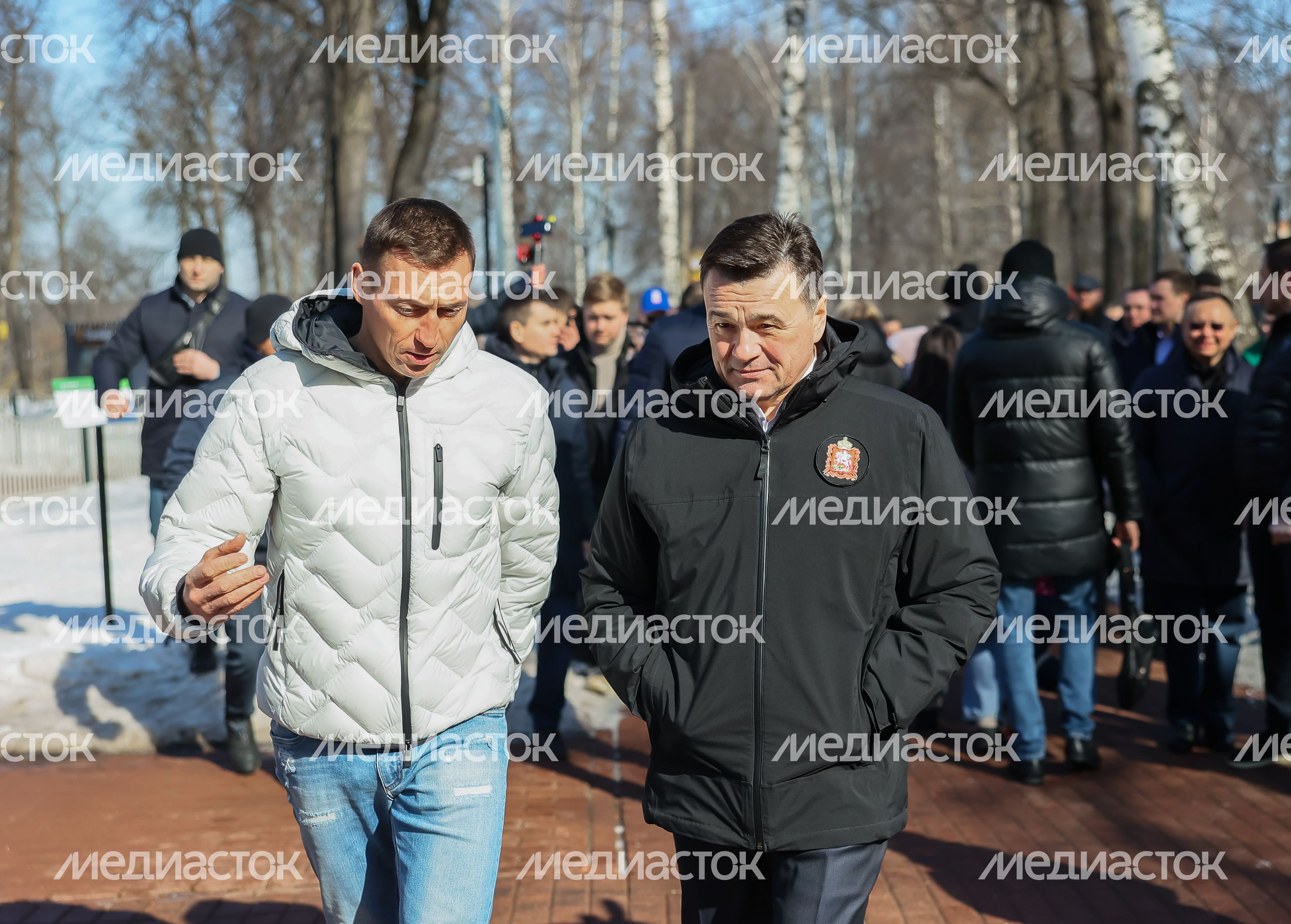 В Сергиевом Посаде дали старт онлайн-голосованию за объекты благоустройства В Сергиевом Посаде дали старт онлайн-голосованию за объекты благоустройства
