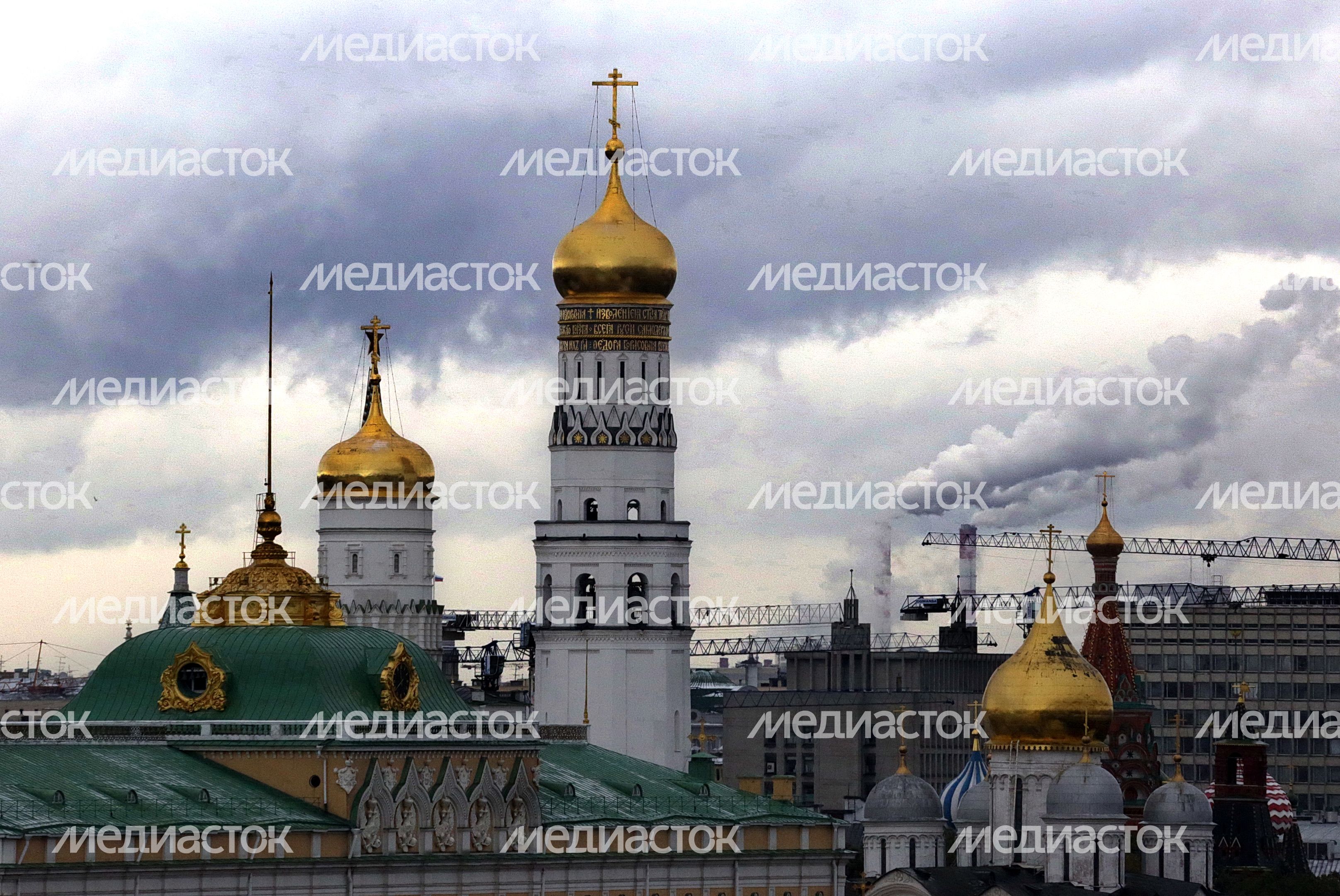 Колокольня Ивана Великого в Москве Колокольня Ивана Великого в Москве