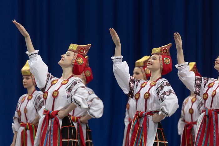 Фестиваль Карусель Московии
