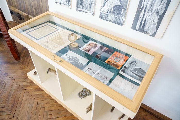 Усадьба Якова Брюса (усадьба Глинки) в Лосино-Петровском округе