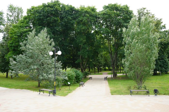 Виды города Люберцы