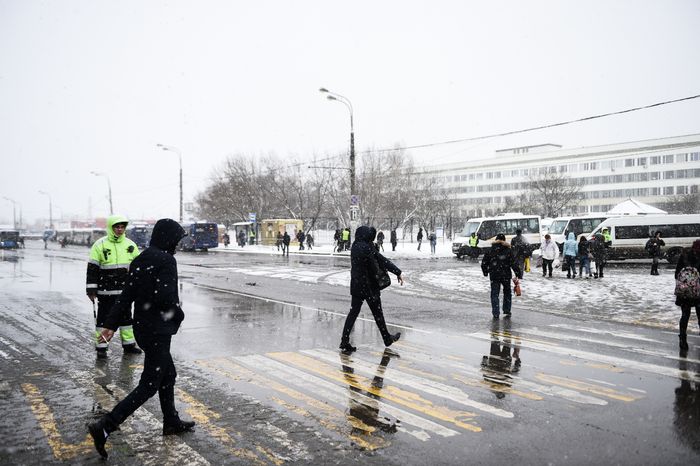 Закрыты три станции Люблинской линии метро на Юго-Востоке Москвы