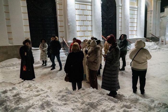 Иммерсивный гастро-спектакль «Я убил Распутина» в Серпухове