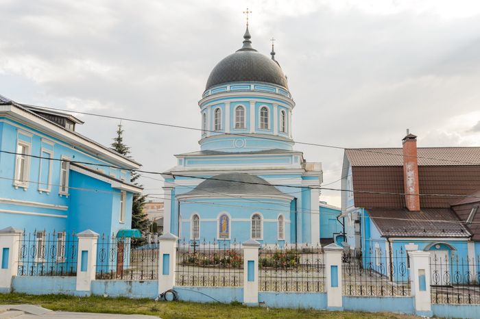 Богоявленский собор