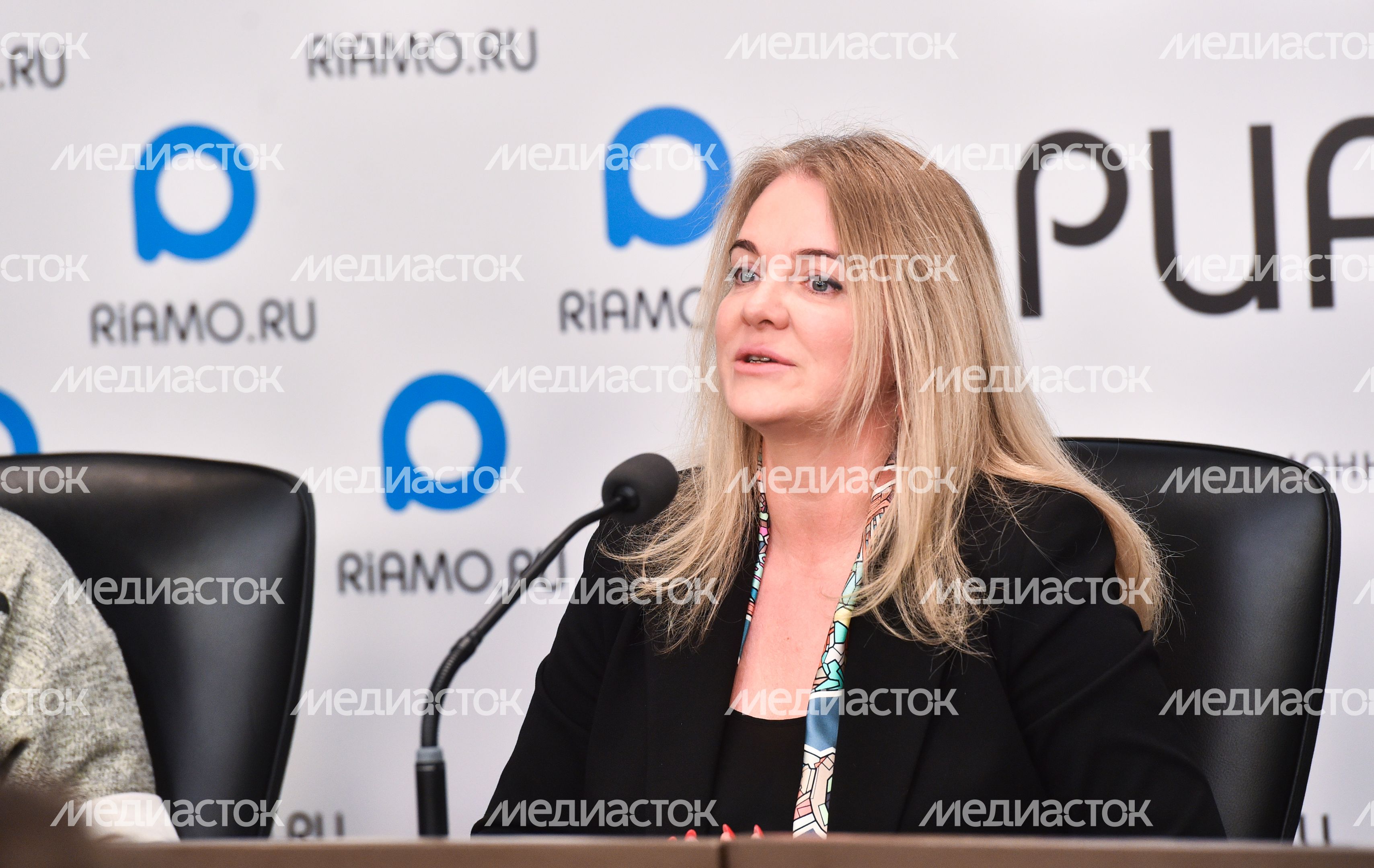 Пресс‑конференция министра культуры Подмосковья