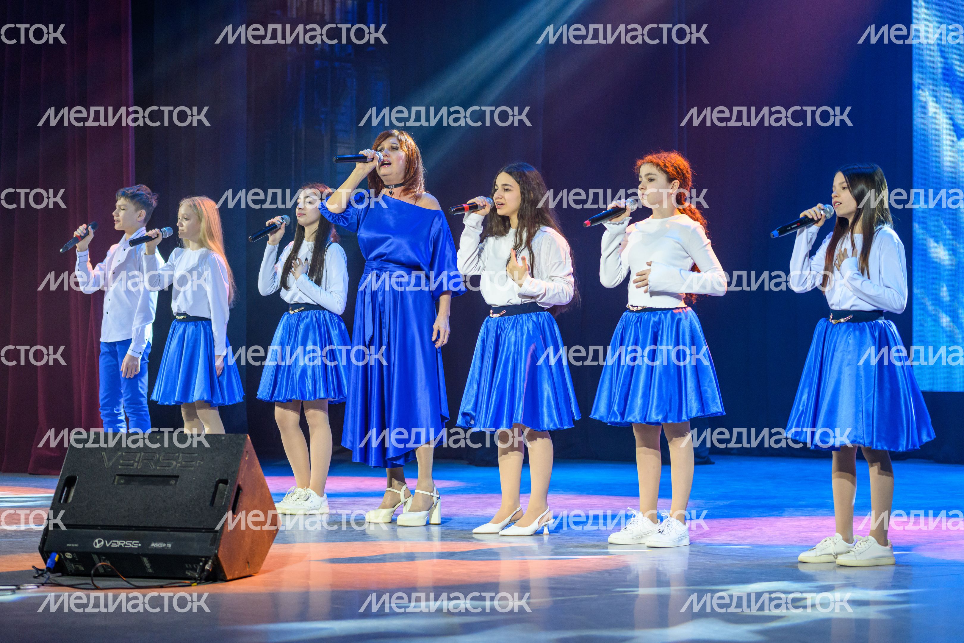 Концерт, посвященный Дню защитника Отечества, прошел в Люберцах Концерт, посвященный Дню защитника Отечества, прошел в Люберцах