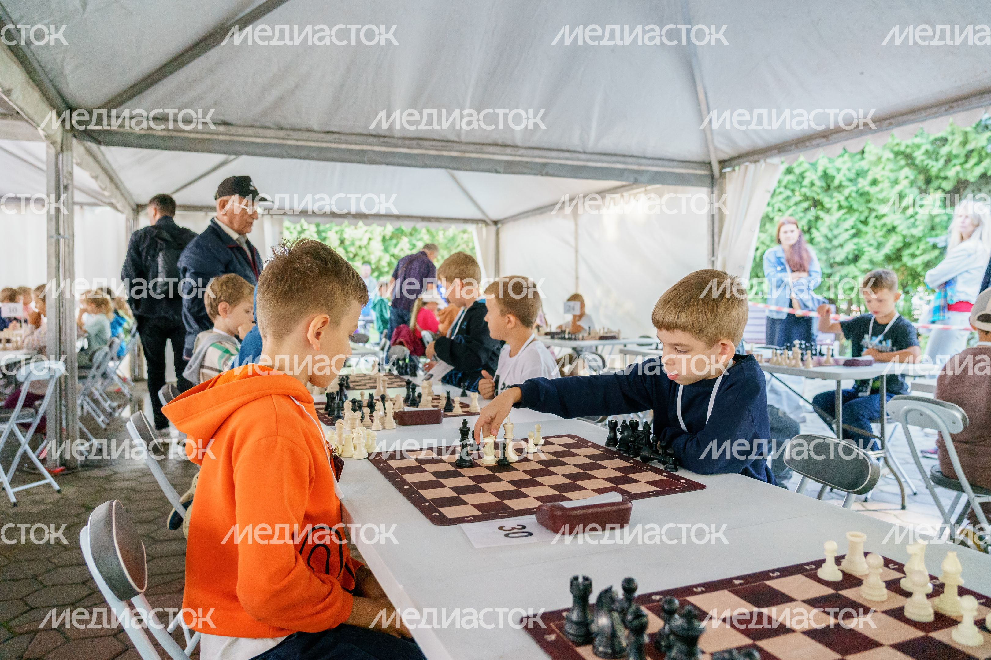 Кубок Сергея Карякина по шахматам 2024 завершился в Домодедове Кубок Сергея Карякина по шахматам 2024 завершился в Домодедове