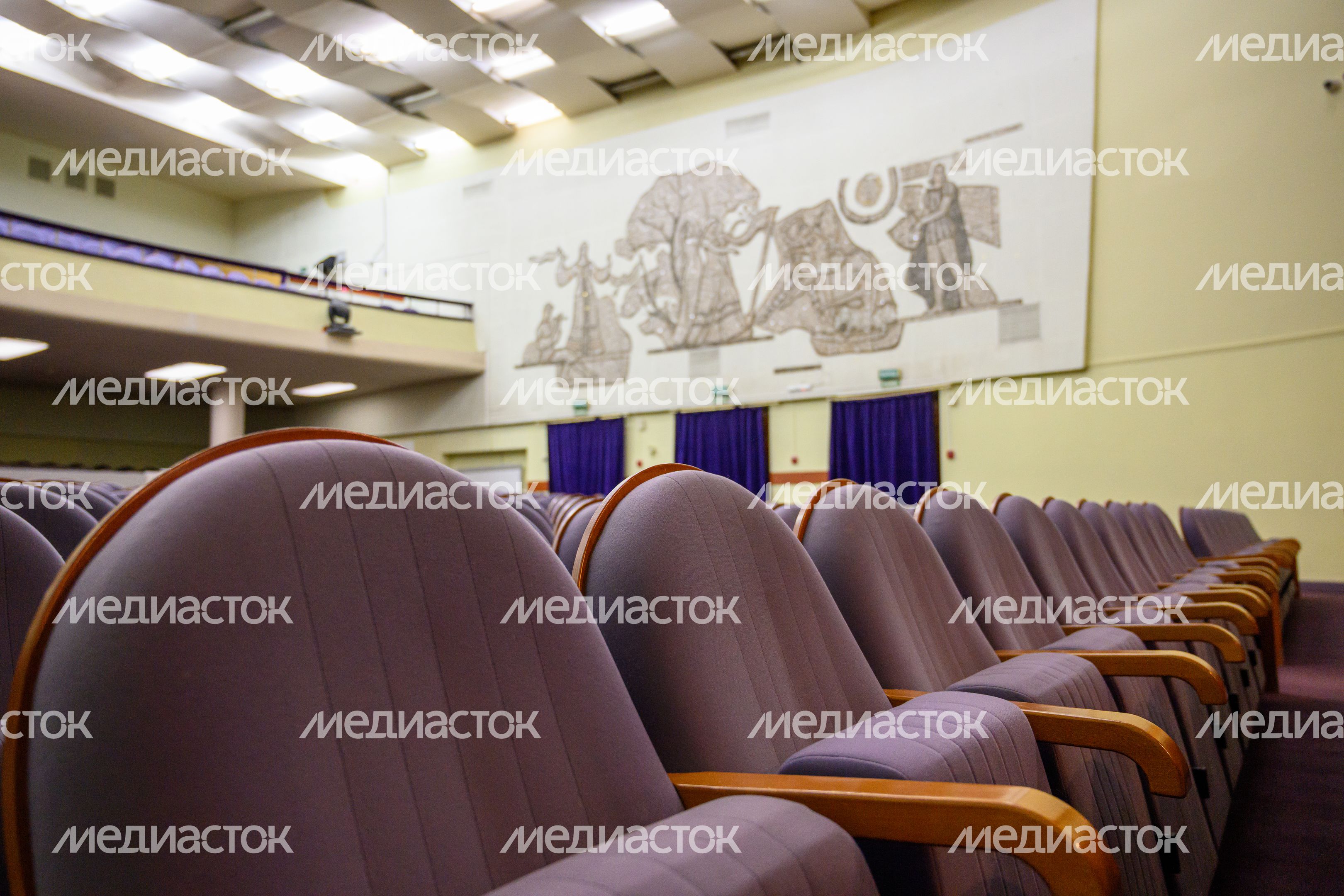 Дворец культуры «Сатурн» в Раменском - умный ДК Дворец культуры «Сатурн» в Раменском - умный ДК