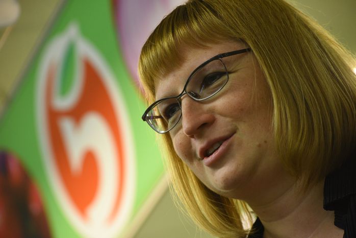 Открытие универсама «Райпо-Пятерочка» в Сергиево-Посадском районе