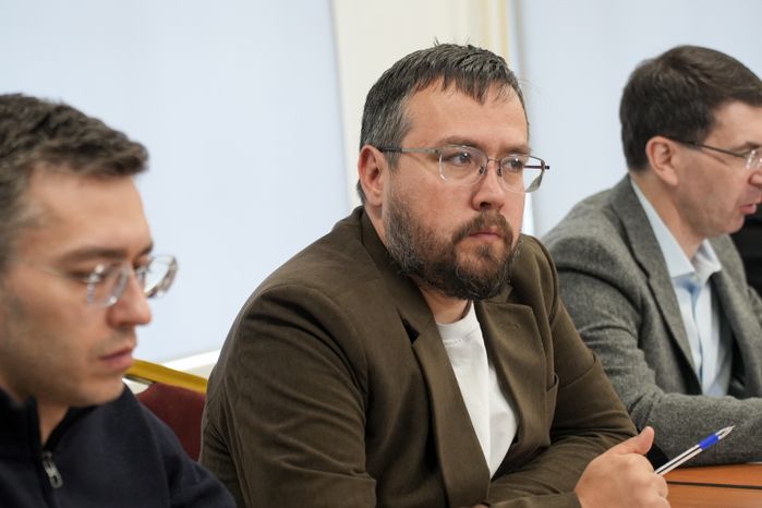 Андрей Воробьев и Игорь Щёголев встретились с финалистами программы "Герои Подмосковья"
