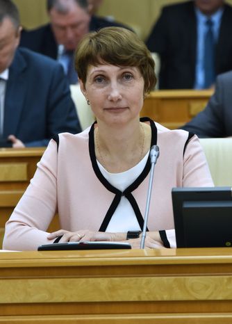 Заседание Правительства Московской области