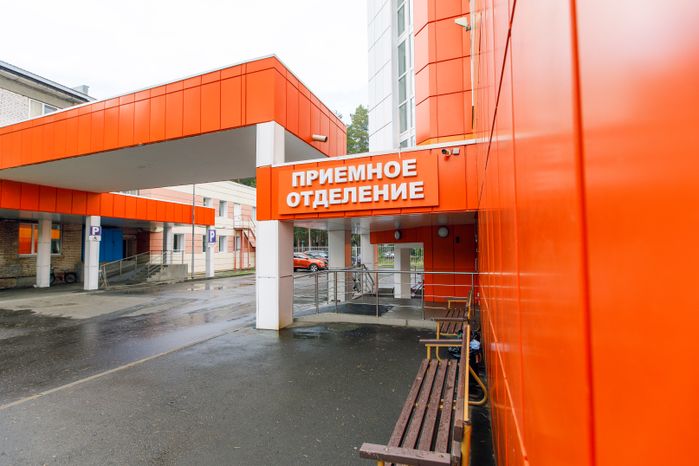 Дубна. Хирургический центр Дубненской городской больницы