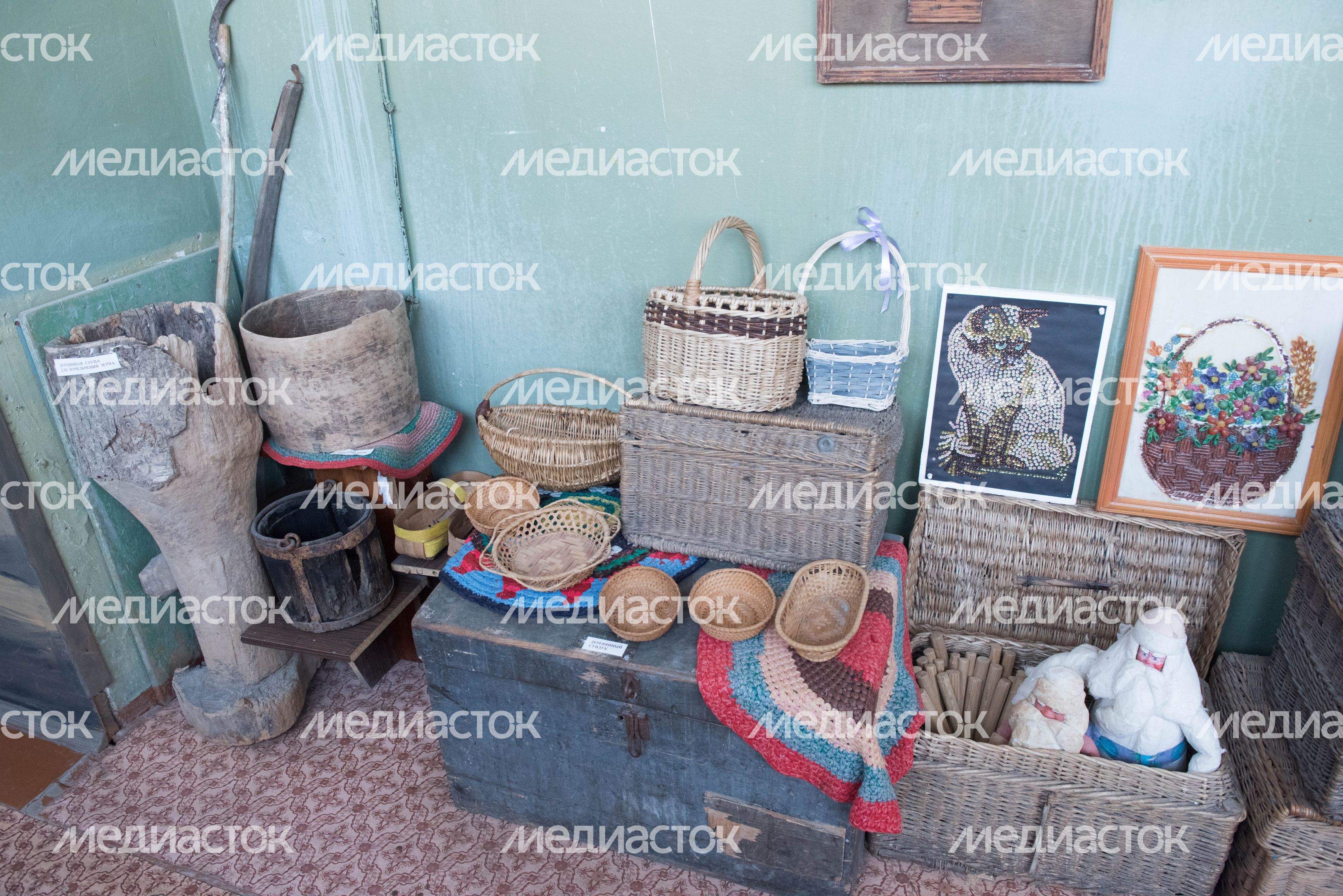 Село Спасс Московской области