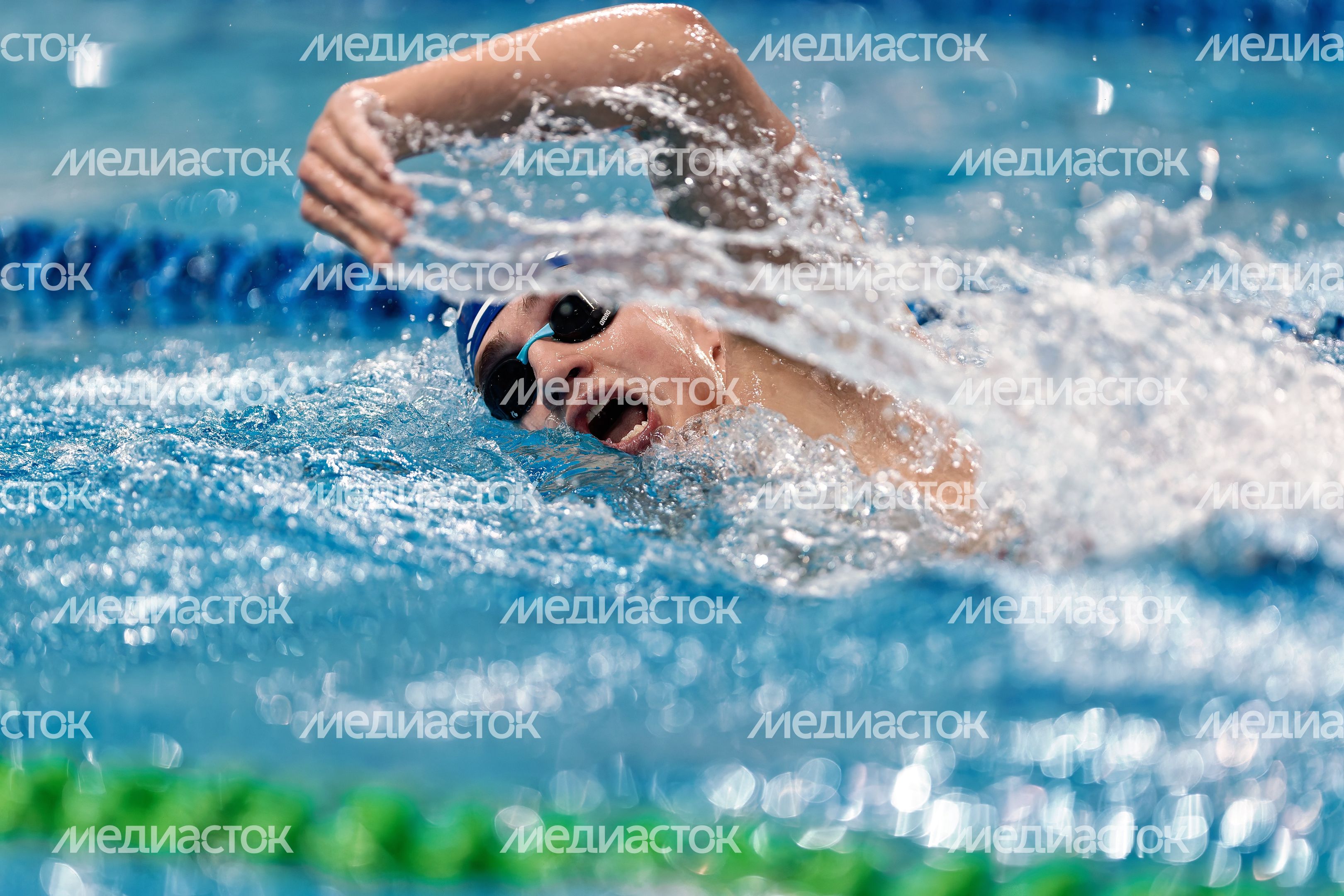 Чемпионат Московской области по плаванию на короткой воде в Рузе Чемпионат Московской области по плаванию на короткой воде в Рузе