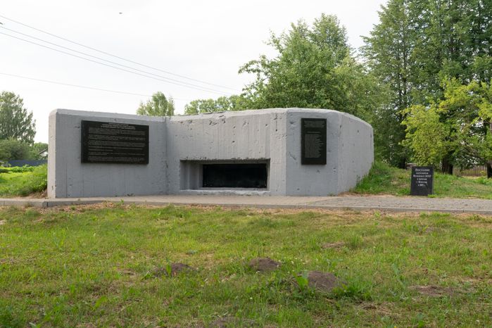 Памятник Кремлевским курсантам