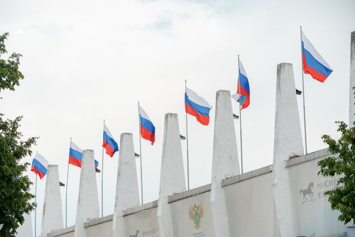 Праздник рысистого коннозаводства на Раменском ипподроме