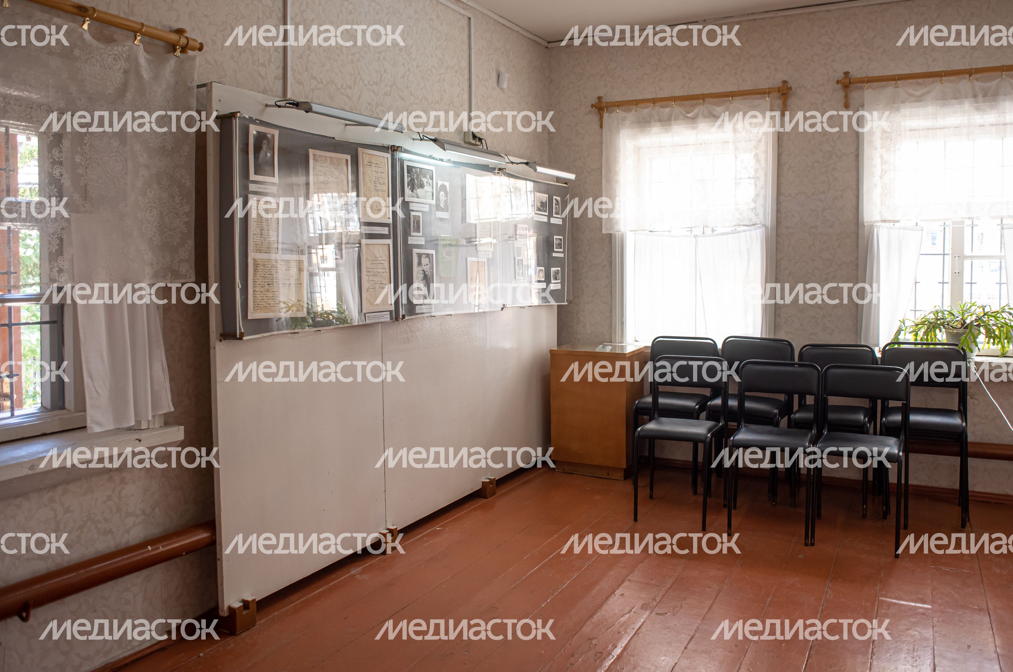 Дом-музей Аркадия Гайдара в Клину