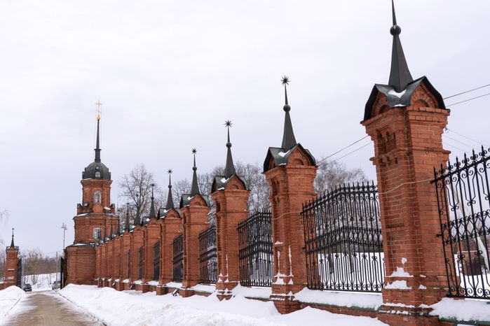 Музей Волоколамского Кремля