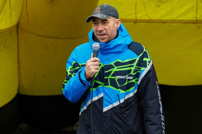 Детский автоспорт в Химках – гонки Первенства по автокроссу «Кубок Kramar Motorsport»