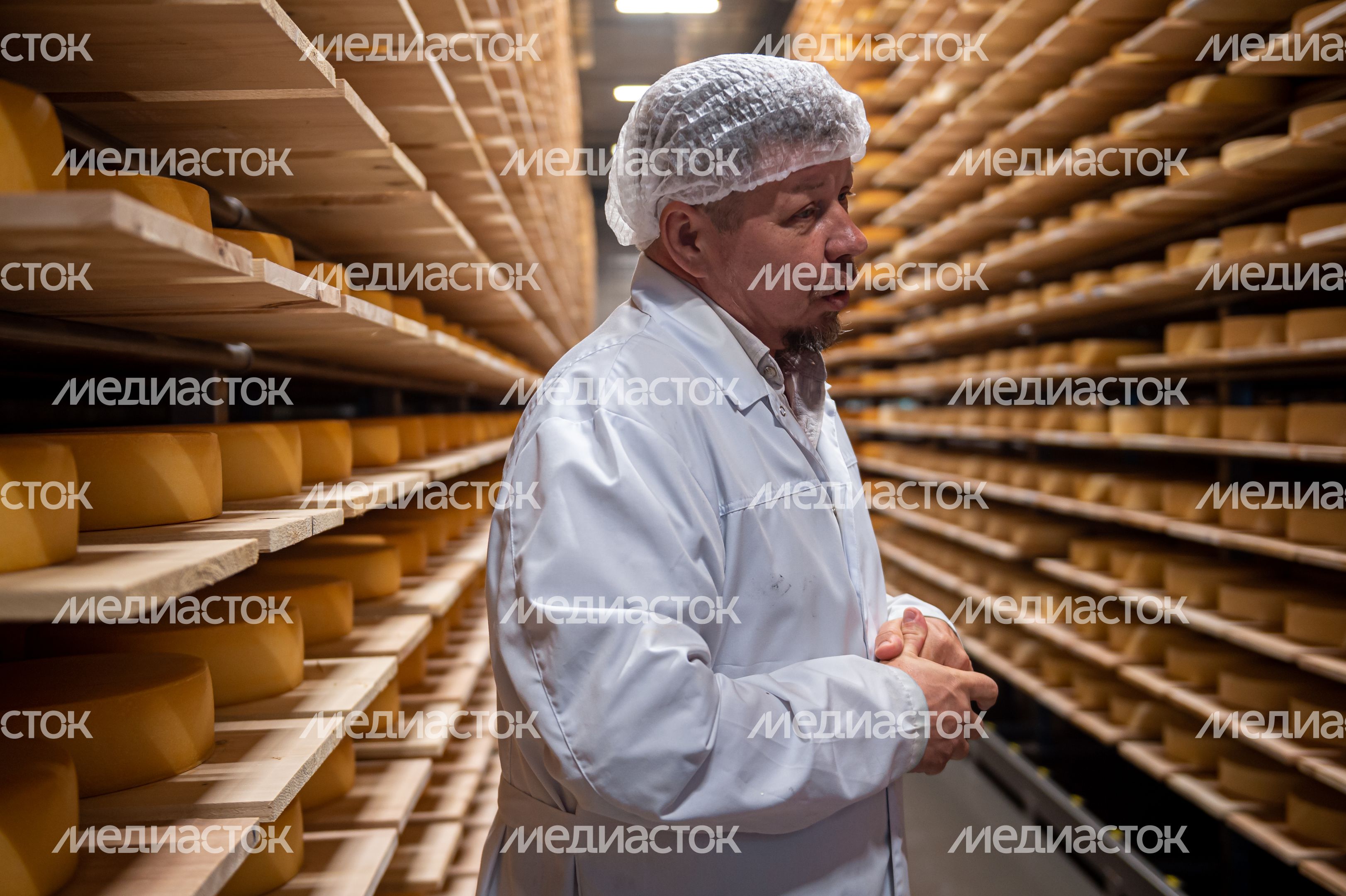 Истринская сыроварня Олега Сироты