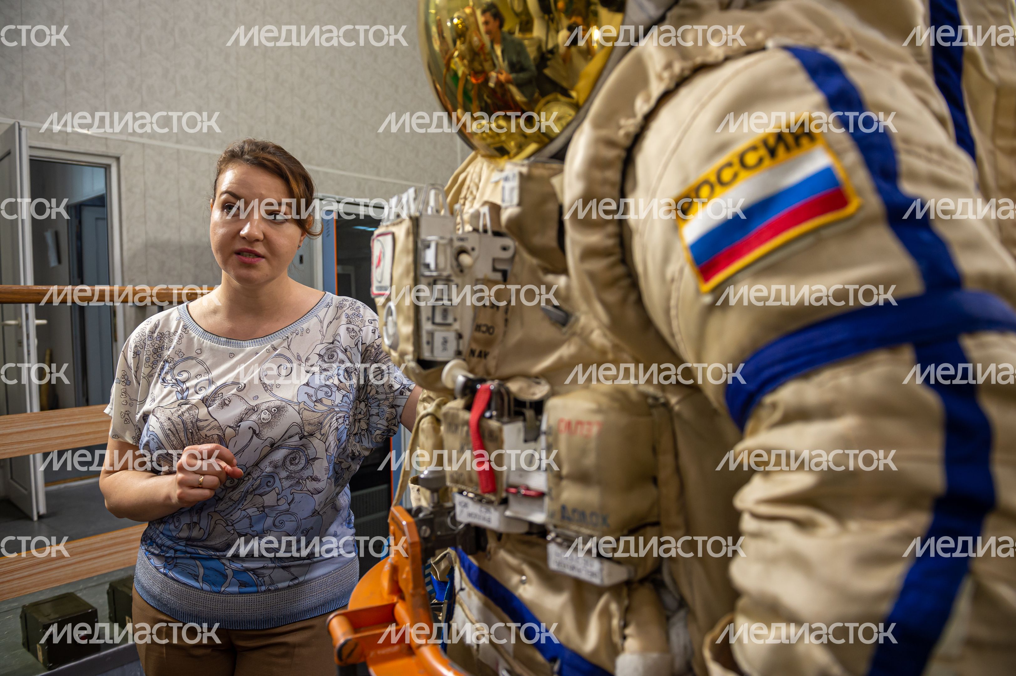 Центр подготовки космонавтов имени Ю. А. Гагарина