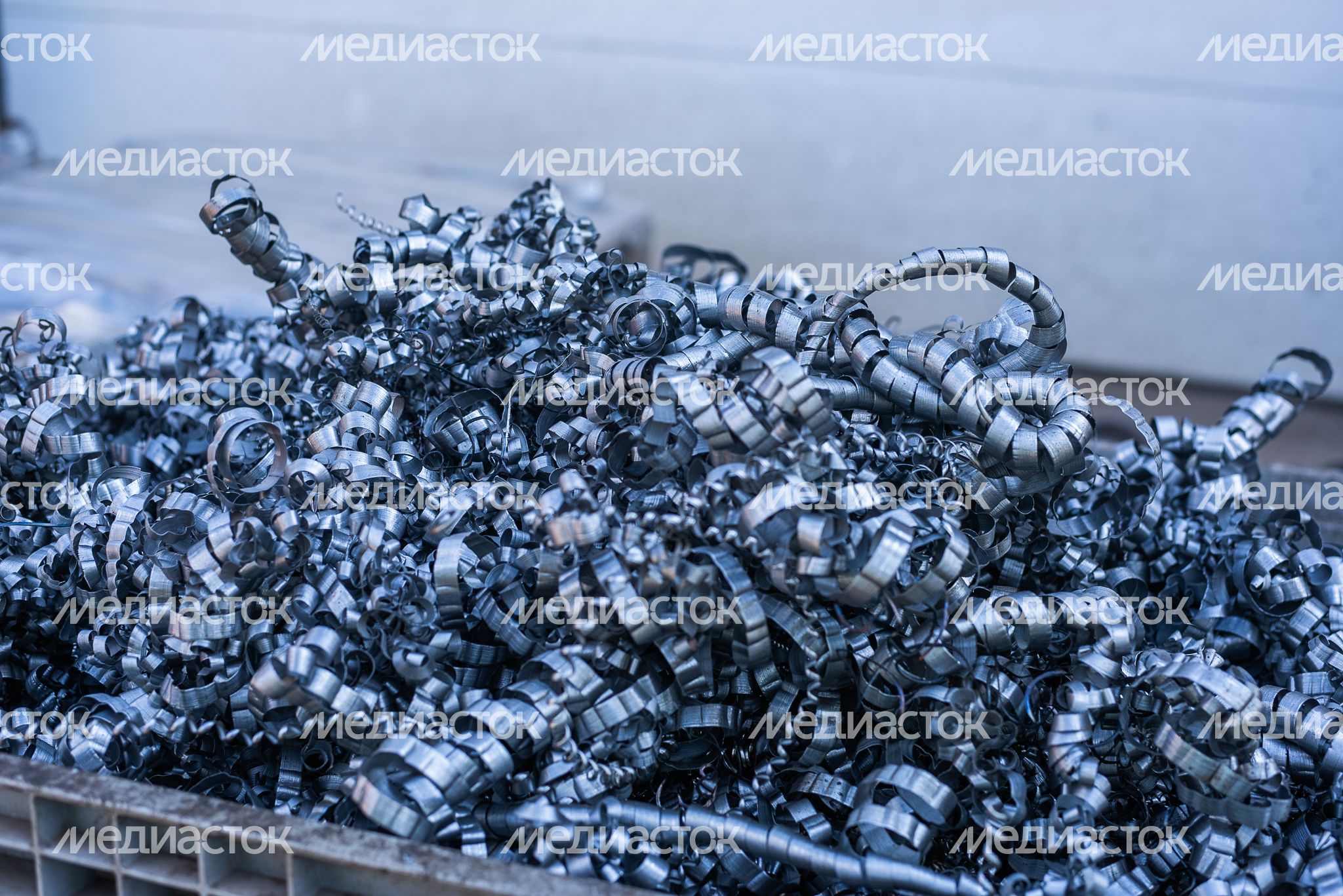 «Орис Пром» перерабатывает электролом в Дзержинском «Орис Пром» перерабатывает электролом в Дзержинском