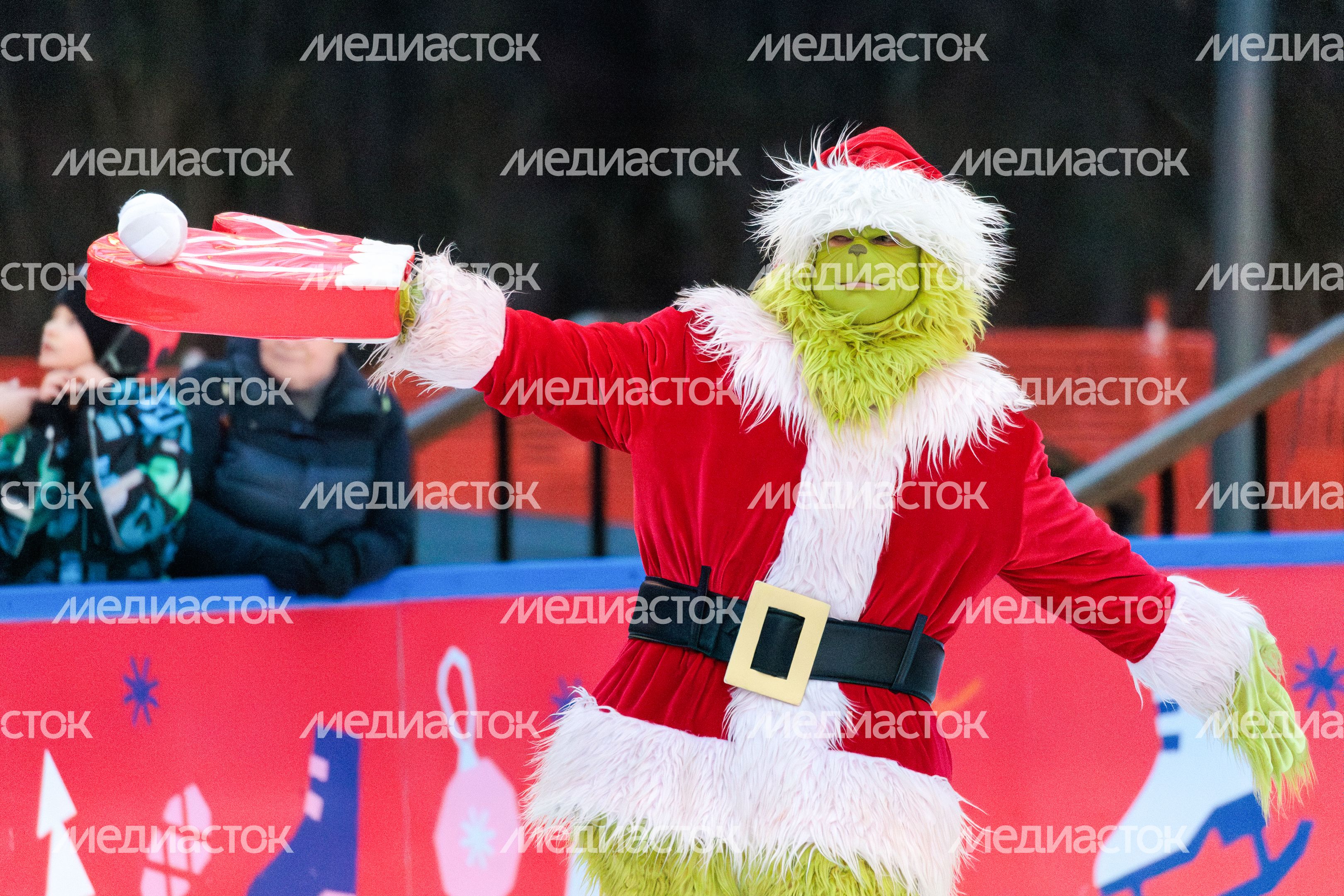 Мероприятие «Ледяное искусство» в парке «Раздолье» Одинцовского округа Мероприятие «Ледяное искусство» в парке «Раздолье» Одинцовского округа