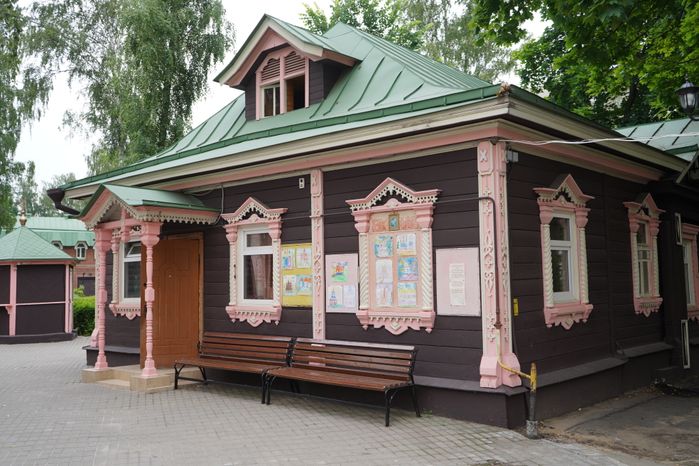 Свято-Троицкий храм