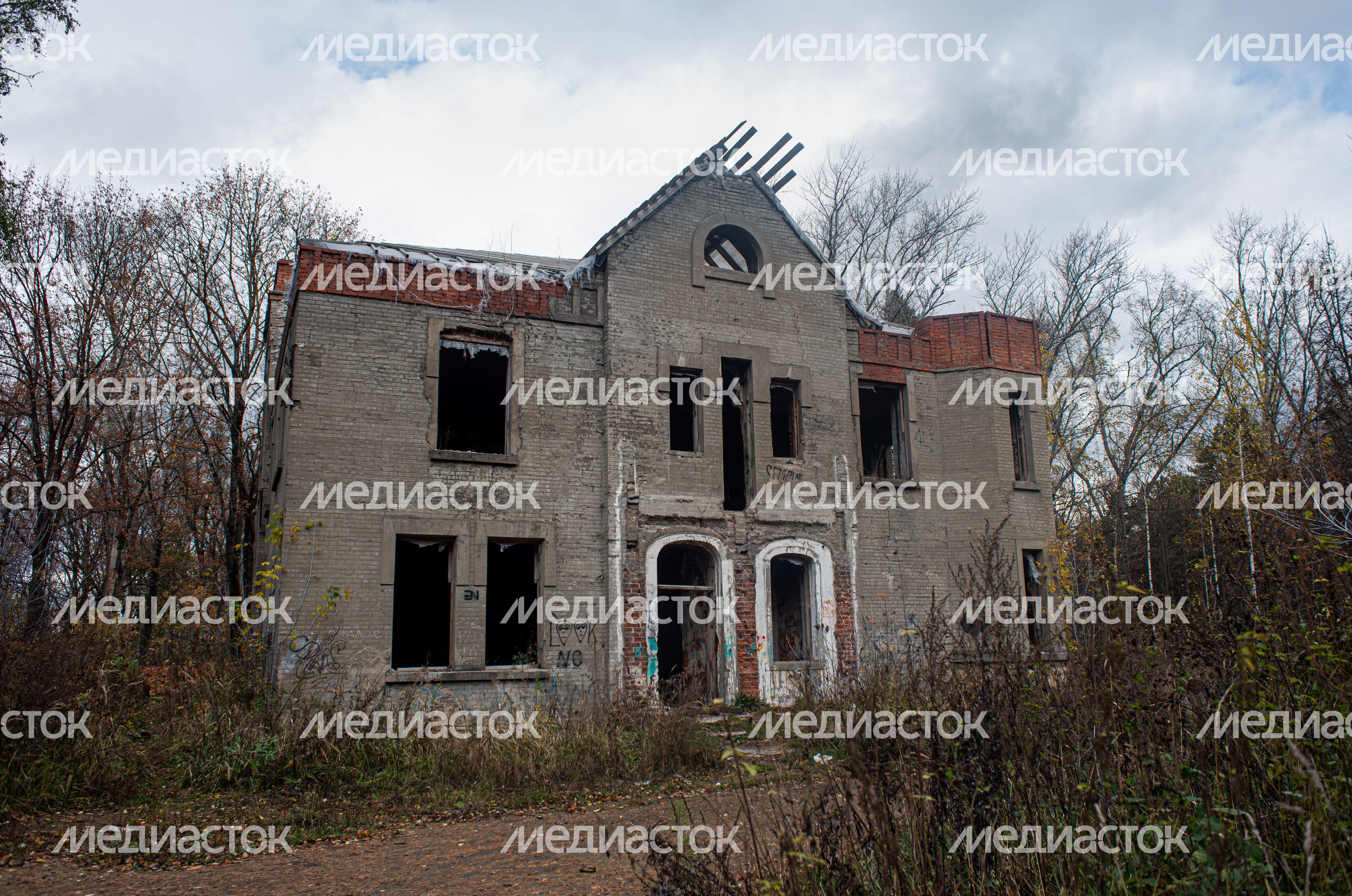 Усадьба Липгарта