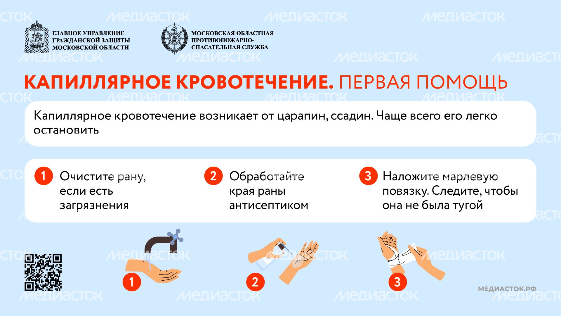 Первая помощь Капиллярные и внутренние кровотечения горизонталь (1)