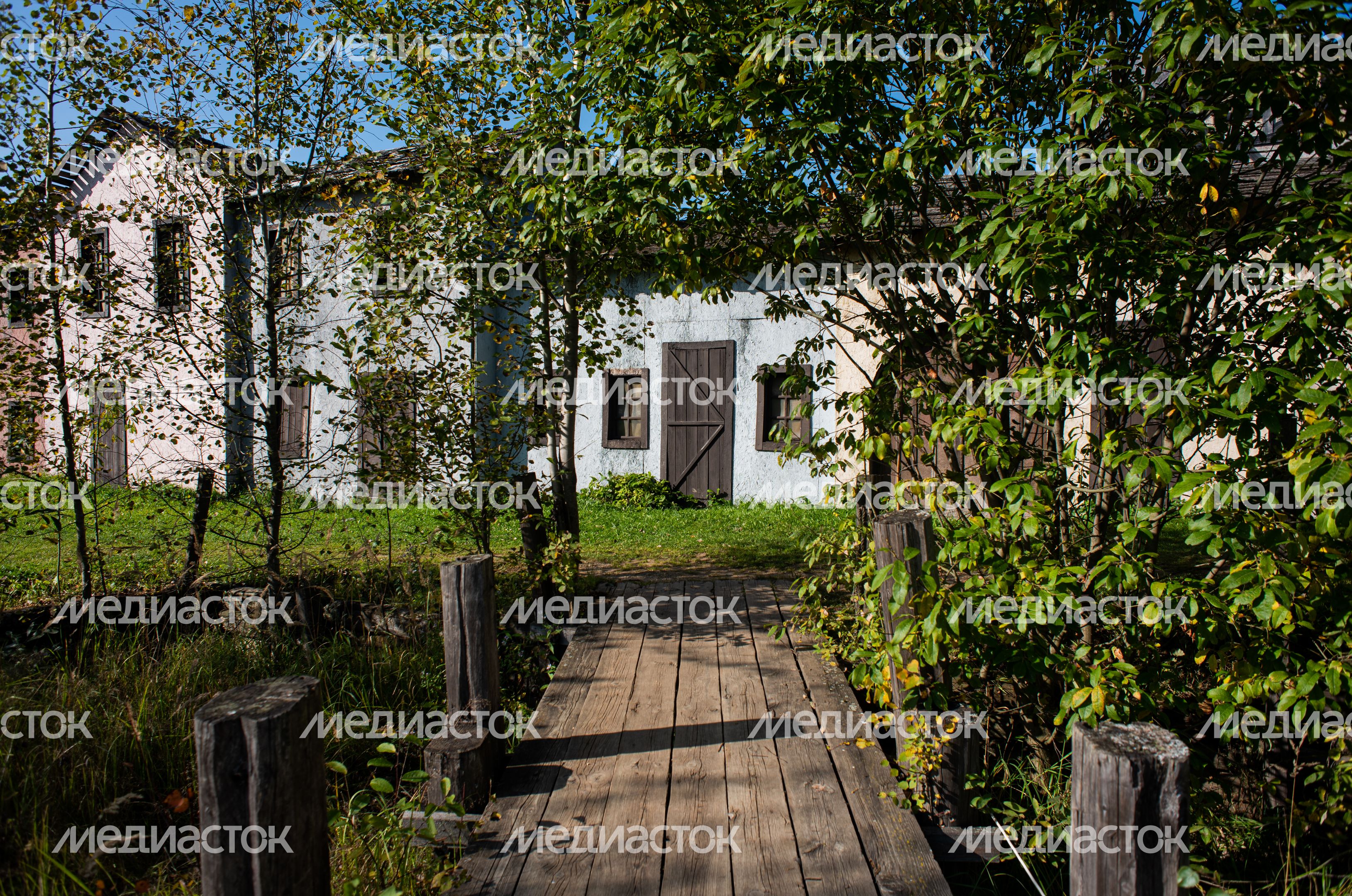 Киногород Piligrim Porto