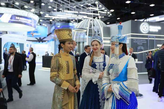 Петербургский международный экономический форум