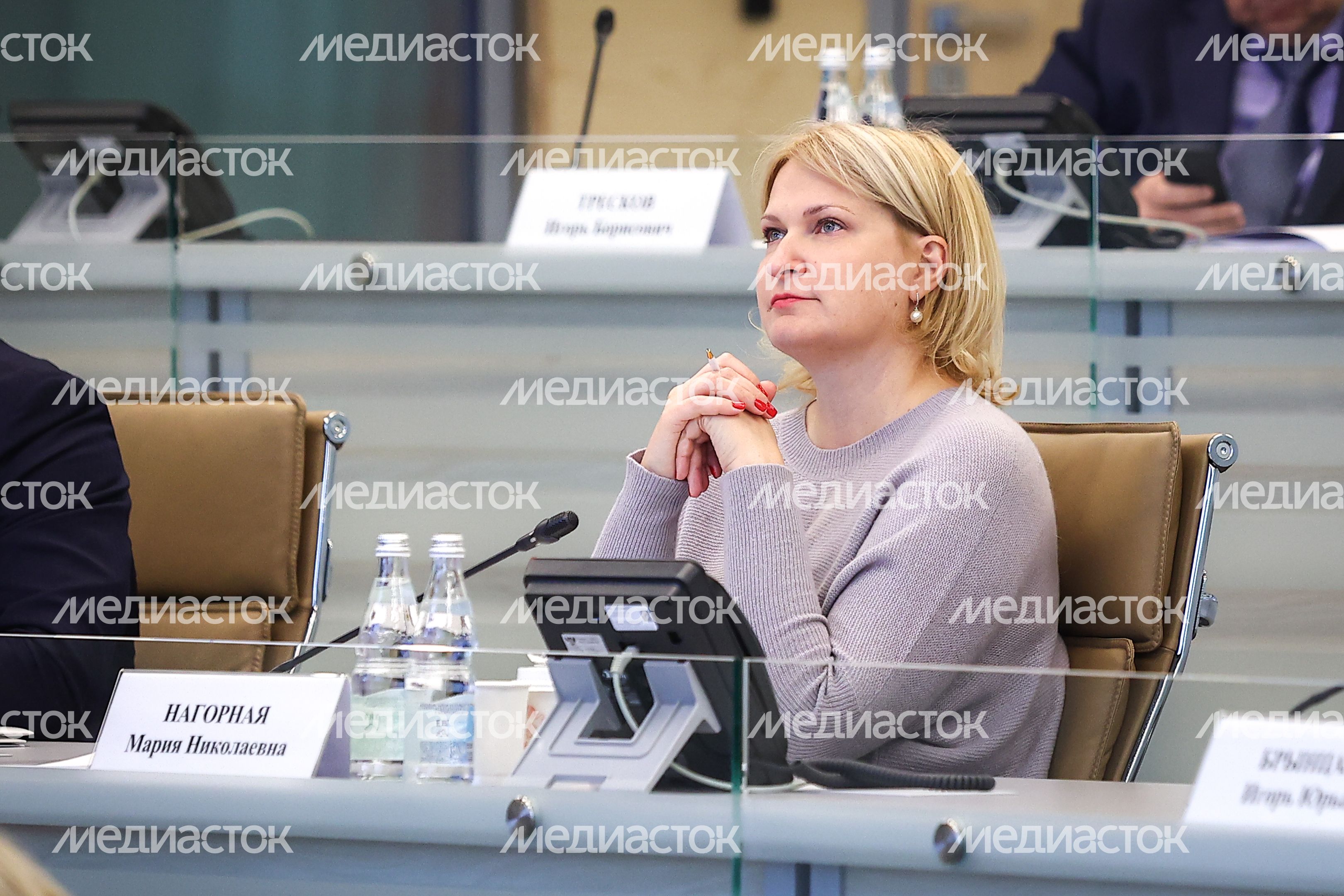 Нагорная Мария Николаевна
